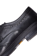 Men's Black Classic Leather Shoes | Derimod Men's Black Classic Leather Shoes | Derimod
