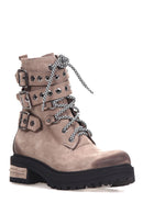 Women's Belted Boots | Derimod Women's Belted Boots | Derimod