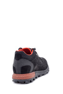 Men's Nubuck Sneaker | Derimod Men's Nubuck Sneaker | Derimod