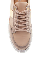 Kadın Şerit Detaylı Sneaker | Derimod Kadın Şerit Detaylı Sneaker | Derimod