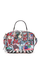 Women's Colorful Shoulder Bag | Derimod Women's Colorful Shoulder Bag | Derimod