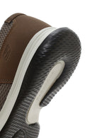Skechers Men's Beige Darlow Sneaker | Derimod Skechers Men's Beige Darlow Sneaker | Derimod