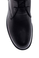 Men's Leather Casual Boots | Derimod Men's Leather Casual Boots | Derimod