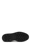 Male Black Leather Chelsea Boots | Derimod Male Black Leather Chelsea Boots | Derimod
