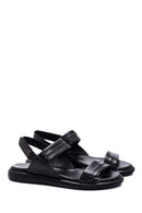 Kadın Deri Comfort Sandalet | Derimod Kadın Deri Comfort Sandalet | Derimod