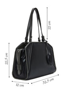 Women's Black Shoulder Bag | Derimod Women's Black Shoulder Bag | Derimod