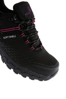 Hammer Jack Women's Fuchsia Cabo Outdoor Sneaker | Derimod Hammer Jack Women's Fuchsia Cabo Outdoor Sneaker | Derimod