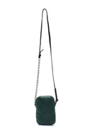 Women's Quilted Mini Crossbody Bag | Derimod Women's Quilted Mini Crossbody Bag | Derimod