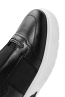 Men's Black Lace-Up Leather Sneaker
| Derimod
Men's Black Lace-Up Leather Sneaker
| Derimod