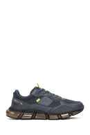 Erkek Gri Sneaker | Derimod Erkek Gri Sneaker | Derimod
