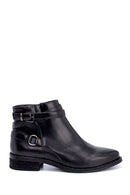 Women's Buckle Detailed Boots | Derimod Women's Buckle Detailed Boots | Derimod