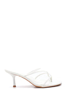 Women's Heeled Slippers | Derimod Women's Heeled Slippers | Derimod