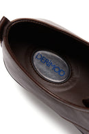 Men's Leather Classic Shoes | Derimod Men's Leather Classic Shoes | Derimod