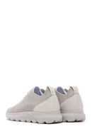 Geox Kadın Gri D Spherica Sneaker | Derimod Geox Kadın Gri D Spherica Sneaker | Derimod
