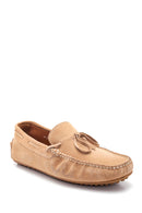 Erkek Deri Süet Loafer | Derimod Erkek Deri Süet Loafer | Derimod