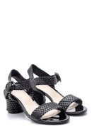 Women's Heeled Sandals | Derimod Women's Heeled Sandals | Derimod