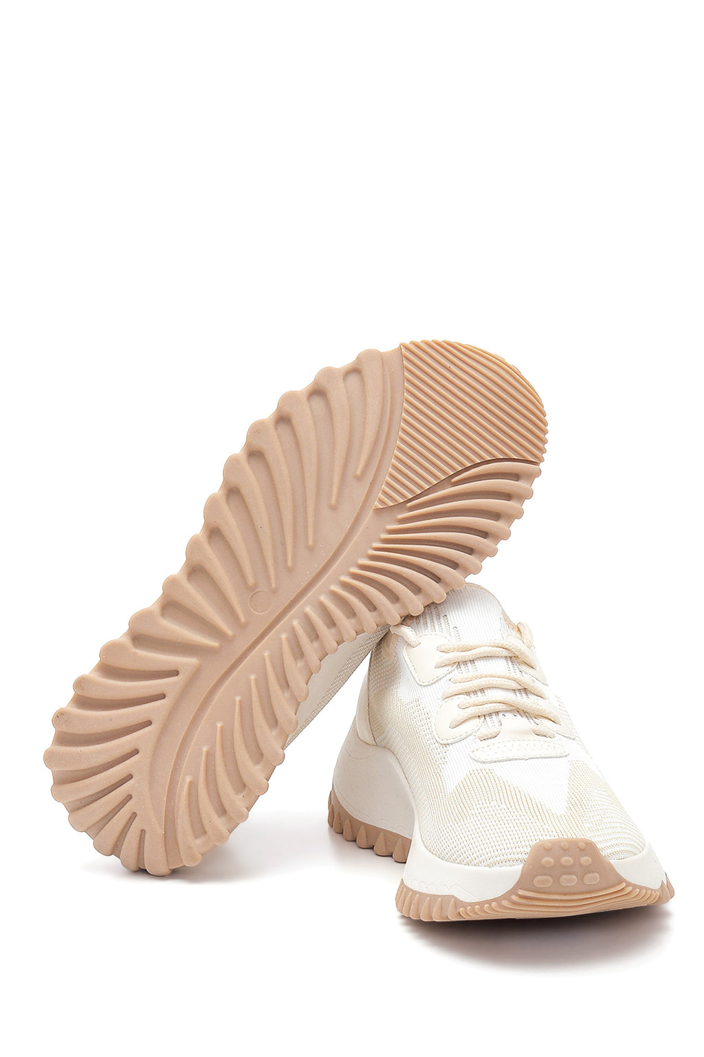 Erkek Beyaz Sneaker