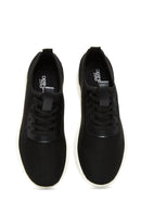 Men's Black Sneaker | Derimod Men's Black Sneaker | Derimod