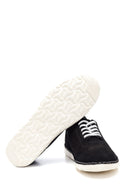 Men's Leather Perforated Shoes | Derimod Men's Leather Perforated Shoes | Derimod