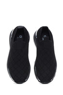 Kadın Siyah Sneaker | Derimod Kadın Siyah Sneaker | Derimod