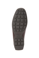 Geox Erkek Kahverengi U Moner 2Fit Casual Deri Loafer | Derimod Geox Erkek Kahverengi U Moner 2Fit Casual Deri Loafer | Derimod