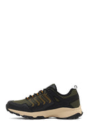 Derimod Dry Men's Khaki Lace-Up Waterproof Outdoor Shoes | Derimod Derimod Dry Men's Khaki Lace-Up Waterproof Outdoor Shoes | Derimod