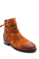 Women's Suede Boots | Derimod Women's Suede Boots | Derimod