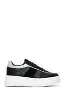 Kadın Deri Casual Sneaker | Derimod Kadın Deri Casual Sneaker | Derimod