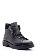 Men's Casual Leather Boots | Derimod Men's Casual Leather Boots | Derimod