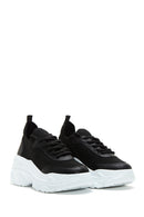 Women's High Base Sneaker | Derimod Women's High Base Sneaker | Derimod