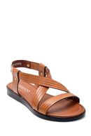 Women's Leather Sandals | Derimod Women's Leather Sandals | Derimod
