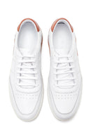 Men's Leather Sneaker | Derimod Men's Leather Sneaker | Derimod
