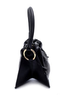 Women's Drawstring Detailed Shoulder Bag | Derimod Women's Drawstring Detailed Shoulder Bag | Derimod