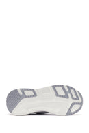 Derimod Zero Women's Grey Laced Thick Soled Sneaker | Derimod Derimod Zero Women's Grey Laced Thick Soled Sneaker | Derimod