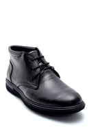 Men's Leather Boots | Derimod Men's Leather Boots | Derimod