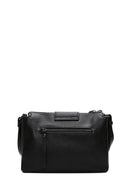 Women's Black Casual Crossbody Bag | Derimod Women's Black Casual Crossbody Bag | Derimod