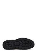 Men's Mink Lace-Up Thick-Soled Suede Leather Casual Shoes | Derimod Men's Mink Lace-Up Thick-Soled Suede Leather Casual Shoes | Derimod