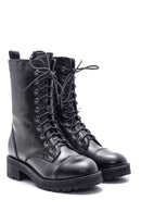 Women's Leather Boots | Derimod Women's Leather Boots | Derimod