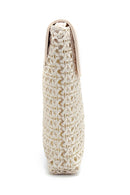Women's Braided Crossbody Bag | Derimod Women's Braided Crossbody Bag | Derimod