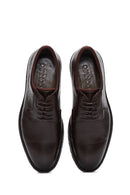 Men's Brown Leather Casual Shoes | Derimod Men's Brown Leather Casual Shoes | Derimod