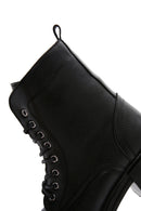 Women's Black Heeled Boots | Derimod Women's Black Heeled Boots | Derimod