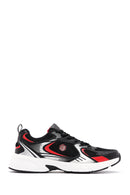 Hammer Jack Erkek Siyah Jack Songa M Sneaker | Derimod Hammer Jack Erkek Siyah Jack Songa M Sneaker | Derimod