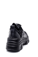Kadın Süet Detaylı Sneaker | Derimod Kadın Süet Detaylı Sneaker | Derimod