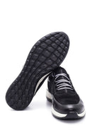 Erkek Deri Nubuk Sneaker | Derimod Erkek Deri Nubuk Sneaker | Derimod
