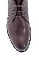 Men's Leather Classic Boots | Derimod Men's Leather Classic Boots | Derimod