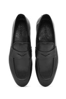 Men's Black Leather Loafer
| Derimod
Men's Black Leather Loafer
| Derimod
