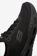 Skechers Erkek Siyah Arch Fıt Orvan Sneaker | Derimod Skechers Erkek Siyah Arch Fıt Orvan Sneaker | Derimod