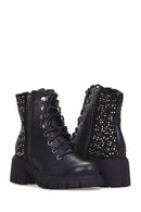 Women's Zipper Boots | Derimod Women's Zipper Boots | Derimod