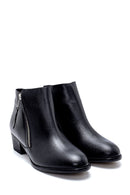 Women's Zipper Detailed Boots | Derimod Women's Zipper Detailed Boots | Derimod