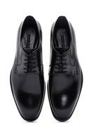 Men's Black Leather Classic Shoes | Derimod Men's Black Leather Classic Shoes | Derimod